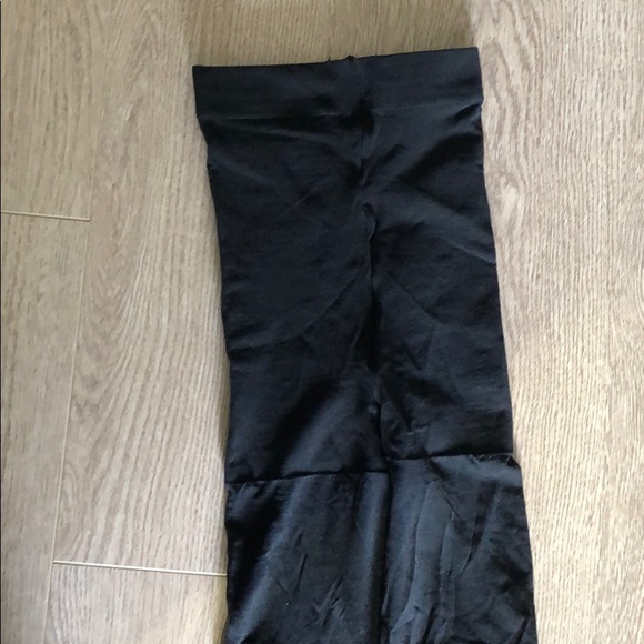 American Apparel high waisted tights in M/L - Picture 2 of 3